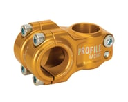 Profile Racing Nova 31.8mm Stem (Gold) | product-related